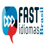 Marca da Empresa parceira Fast Idiomas Brasil